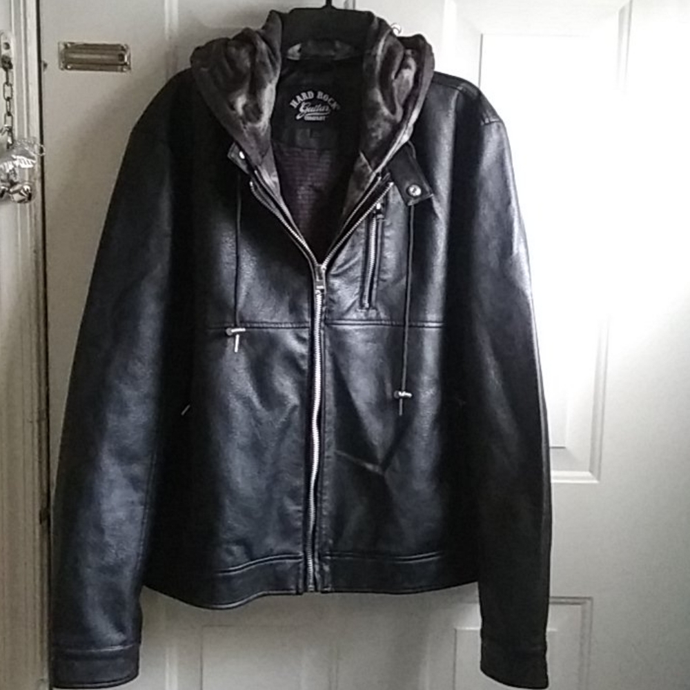 Hard Rock Jacket